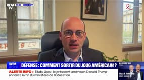 Usine de poudre à canon à Bergerac: "On avait 150 personnes qui travaillaient sur site, on est monté à 250 et on va monter à 300 personne", se félicite le maire Jonathan Prioleaud