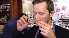 Un rail de cacao pour Pâques?