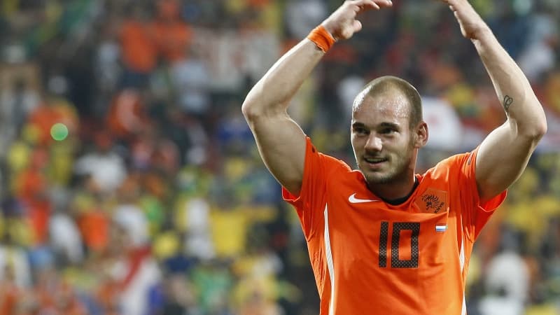 Wesley Sneijder