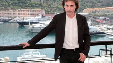 Jean-Michel Jarre, le 21 mai 2011