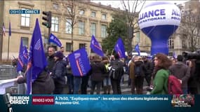 Réforme des retraites: les policiers saluent des "avancées" et suspendent leur mobilisation