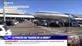 "Baiser de la mort": le procès du double assassinat à l'aéroport de Bastia s'est ouvert lundi