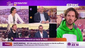 Demanche pirate le Face-à-Face - 09/10