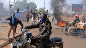 Des émeutes ont éclaté au Niger, après la publication d'une caricature de Mahomet dans le dernier "Charlie Hebdo".