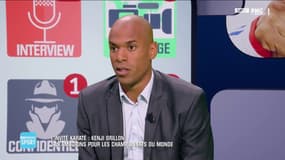 "Plus on aura de médailles aux championnats du monde, plus les politiques s'appuieront sur notre sport pour les JO de 2024"
