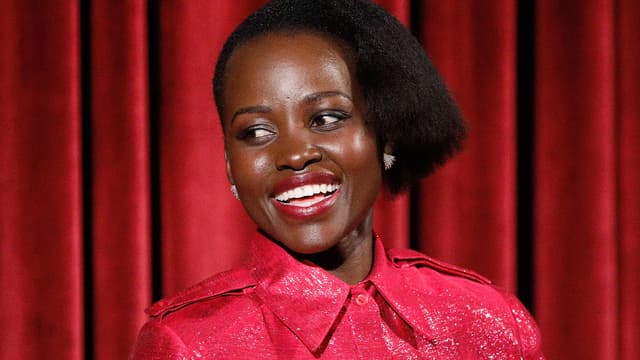 Lupita Nyong'o en mars 2019