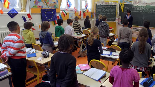 Pour 74% des enseignants, la réorganisation des rythmes scolaires a eu un effet négatif sur les élèves.