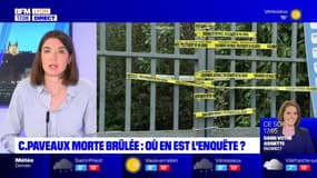 Mort de Cynthia Paveaux: où en est l'enquête, un mois après la découverte de son corps calciné?