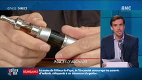 La Commission Européenne souhaite restreindre la vente de la vapoteuse aux officines 