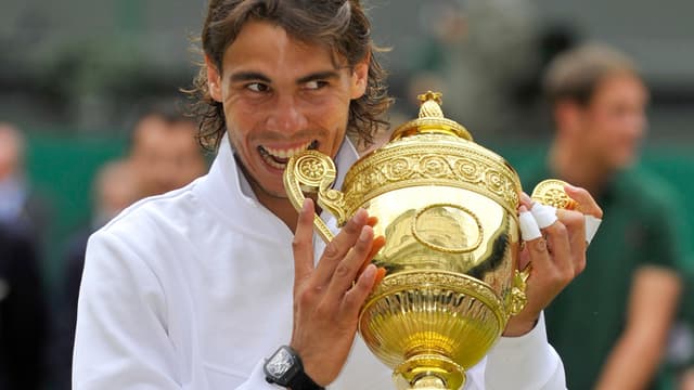 Rafael Nadal, seul au monde ?