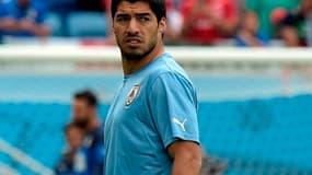 Luis Suarez