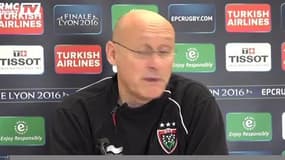 Top 14 - Diego Dominguez est à Toulon 