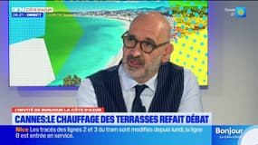 Explosion d'une lampe à éthanol à Cannes: l'UMIH rappelle qu'il faut que "tout le monde applique la règle"