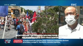 Témoin RMC : Frédéric Abecassis - 02/08