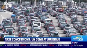 Taxes concesssions: un combat juridique