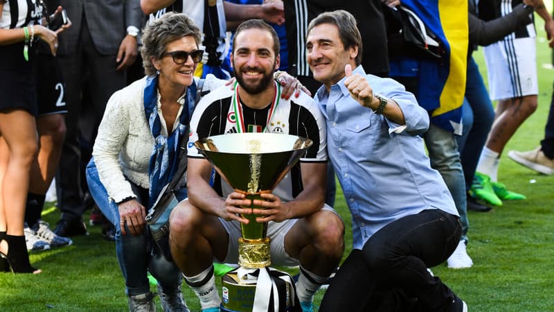 Ligue des champions: Jorge Higuain, père de Gonzalo, ne peut pas choisir entre Brest et le Real