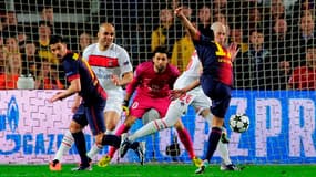 Pedro a crucifié les Parisiens