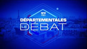 Élections départementales en Seine-Saint-Denis: le débat entre Stéphane Troussel (PS) et Philippe Dallier (LR)