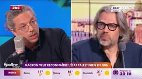 "Il faut absolument que le génocide en cours à Gaza cesse"