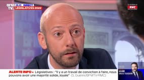 Guérini : "Les chiffres sont connus, il n'y a aucune magouille là-dedans"