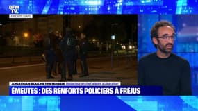 Émeutes : Des renforts policiers à Fréjus - 05/11