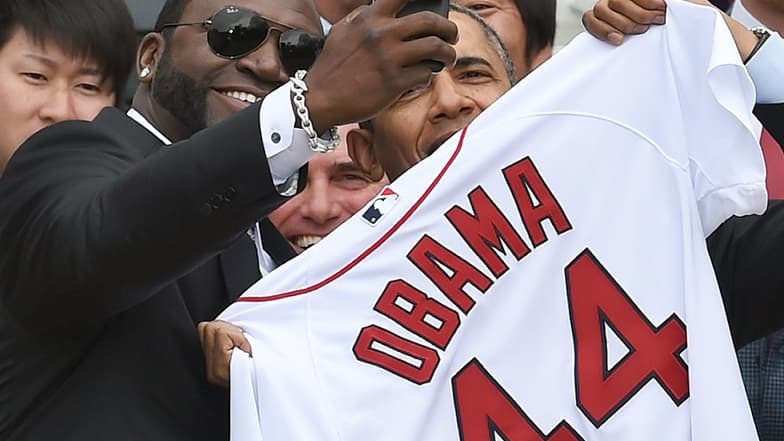 Ortiz et Obama