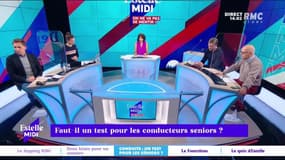 Faut-il un test pour les conducteurs seniors ? - 11/11