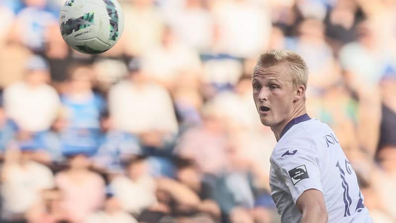 Kasper Dolberg - Anderlecht