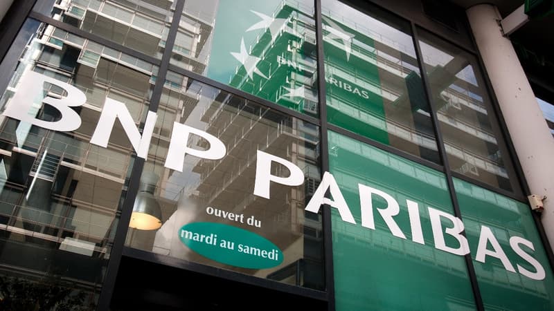 Certaines agences bancaires du réseau BNP Paribas risquent de fermer temporairement leurs portes.