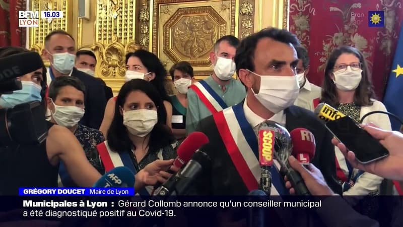 Lyon: un cluster chez les élus verts?
