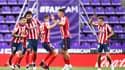 L'Atlético vers un 11e titre de champion d'Espagne