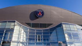Le Parc des Princes, le 19 octobre 2021