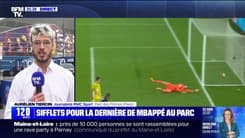 Mbappé au Parc des Princes, the last dance - 12/05