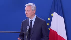 Bruno Le Maire sur Ascoval : "le projet est viable et l’aciérie a un avenir"