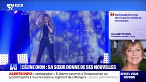 Céline Dion va-t-elle pouvoir remonter sur scène? BFMTV répond à vos questions