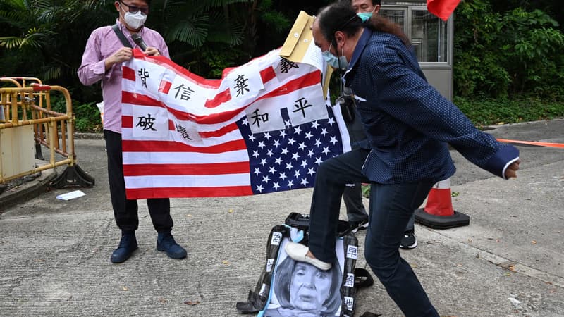 Visite de Nancy Pelosi à Taïwan: y a-t-il un risque de riposte de la Chine?