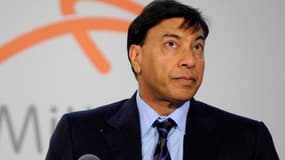 Lakshmi Mittal, président d'ArcelorMittal