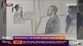Procès Barjols: une première journée à peine croyable 