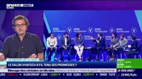 Le salon Vivatech a-t-il tenu ses promesses ? - 20/06