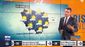 Météo Paris Île-de-France du 11 mai: Une pluie qui n'en finit pas