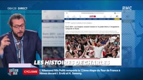 Les anglais demandent un jour férié en cas de victoire de leur équipe à l'Euro