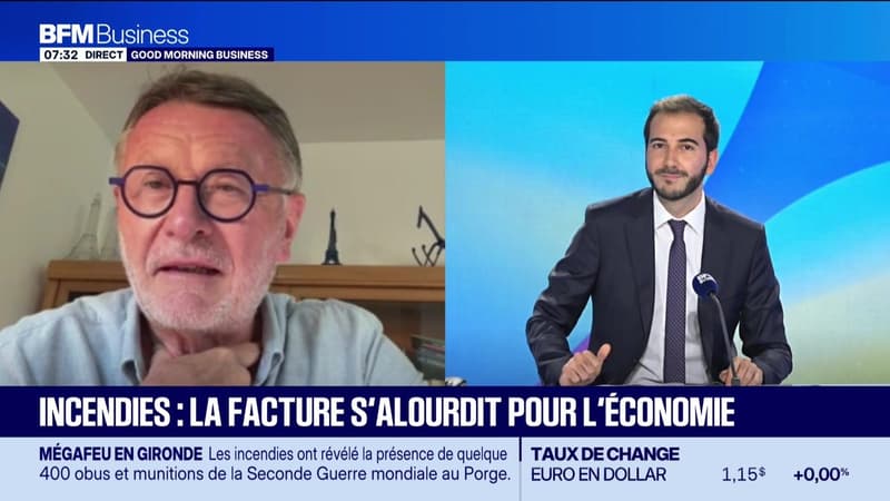 Good Morning Business - Mardi 4 août