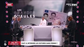 GG, set et match : Faut-il interdire les voitures sans permis ? - 21/06
