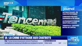 IA : la Chine s'attaque aux chatbots