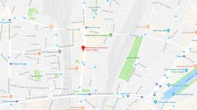 L'exploit de Mamoudou Gassama salué sur Google Maps