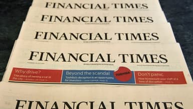 Le Financial Times.