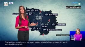 Météo Paris-Ile de France du 1er octobre: Retour de la pluie