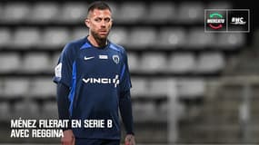 Mercato : Ménez filerait en Serie B avec Reggina