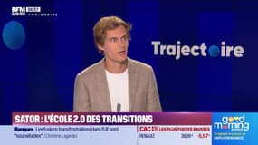 Trajectoire : Sator, l'école 2.0 des transitions - 01/10