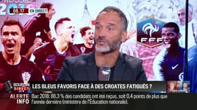 Eric Di Meco en feu : "Jean-Jacques, a quelle age as-tu touché ta première paire de boules ?"